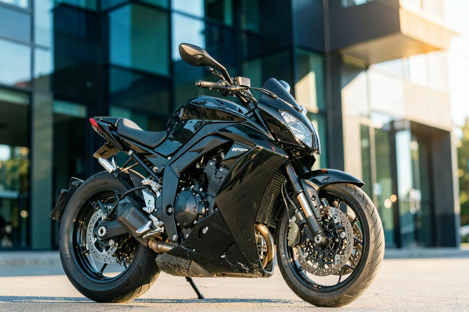 Aluguel de moto para trabalho: vantagens e desvantagens